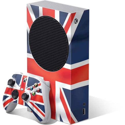 Great Britain Flag Xbox Series S Skins